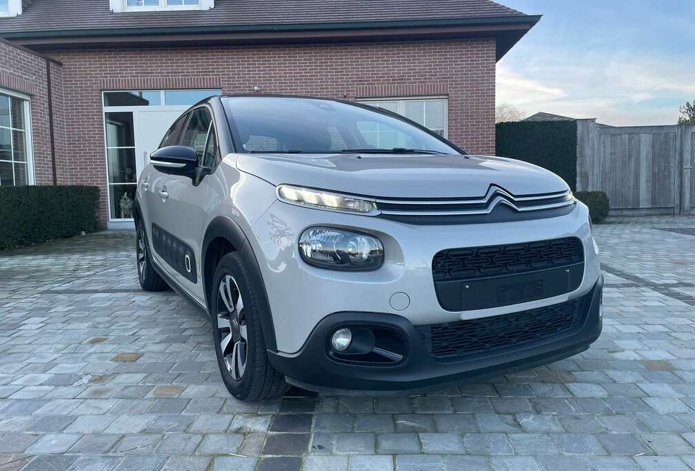 Citroen C3 1.5 Exclusive