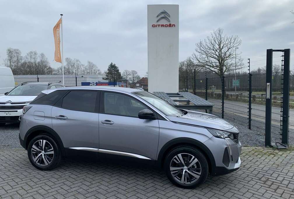 Peugeot 1.2 Mild hybrid 136 pk Automaat Allure Pack