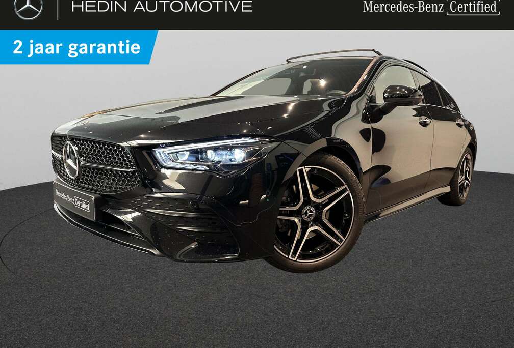 Mercedes-Benz Shooting Brake AMG Line  Panoramisch Dak  Trekha