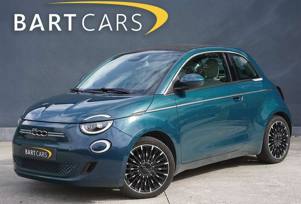 Fiat 500e Elektrisch