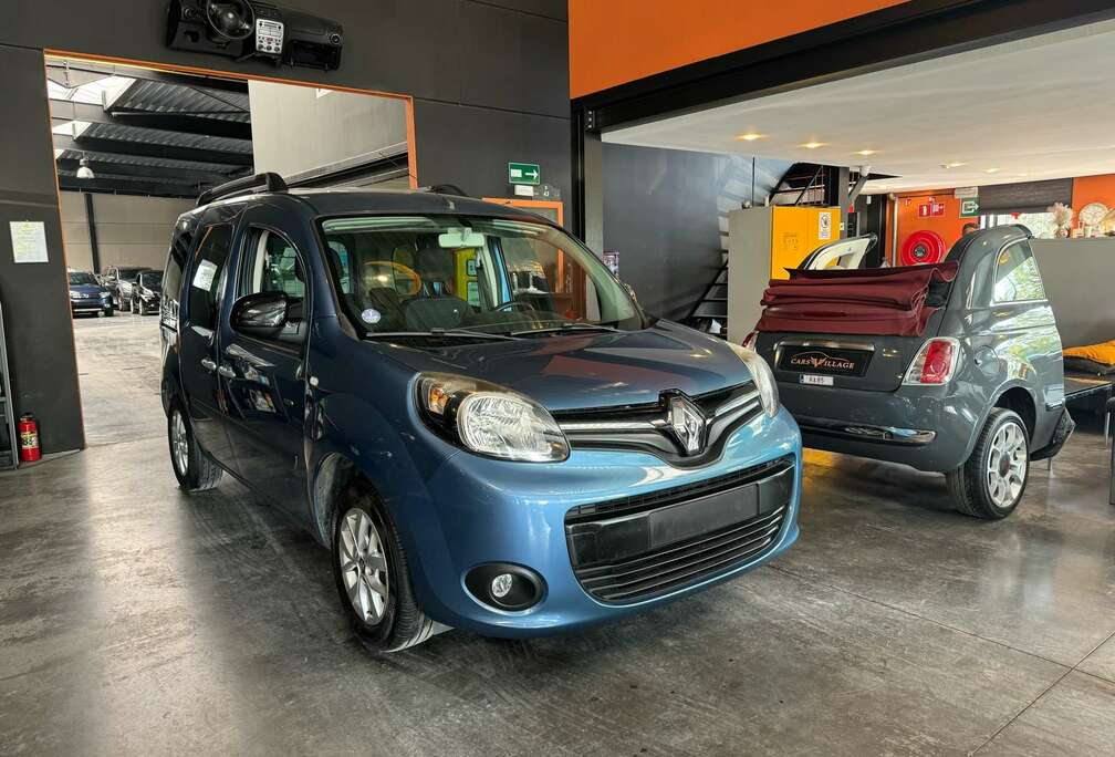 Renault 1.2 TCe - A/C - RADIO MEDIA/TEL - USB/AUX -