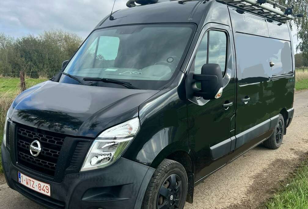 Nissan 2.3 dCi L2H2 Tw.Turbo Acenta S/S