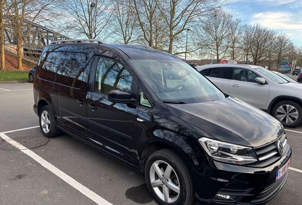 Volkswagen Maxi 2.0 TDi SCR Comfortline