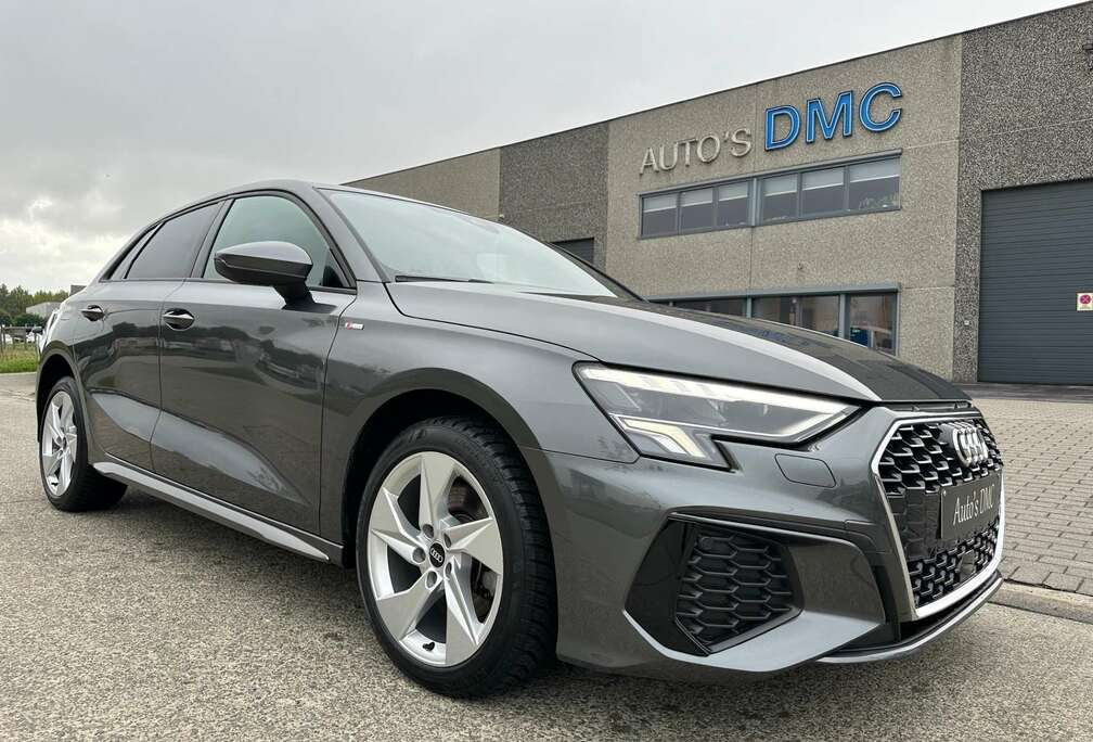 Audi PHEV  40 TFSI e 150(204) kW(pk) S tronic *S-LINE*