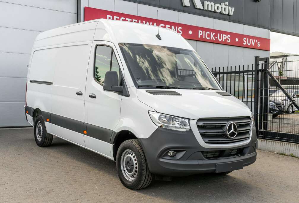 Mercedes-Benz 315 L2H2 - MBUX / Camera - 38.000 excl