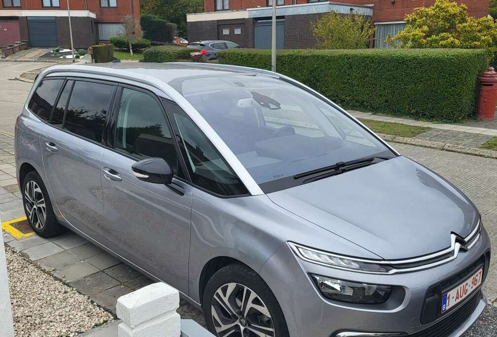 Citroen 1.5 BlueHDi Feel S&S (EU6.2)