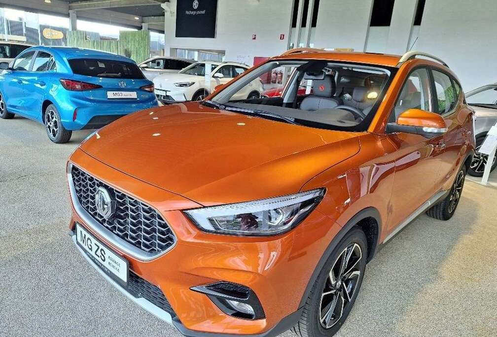 MG ICE 1.5 P 5MT FWD - Comfort