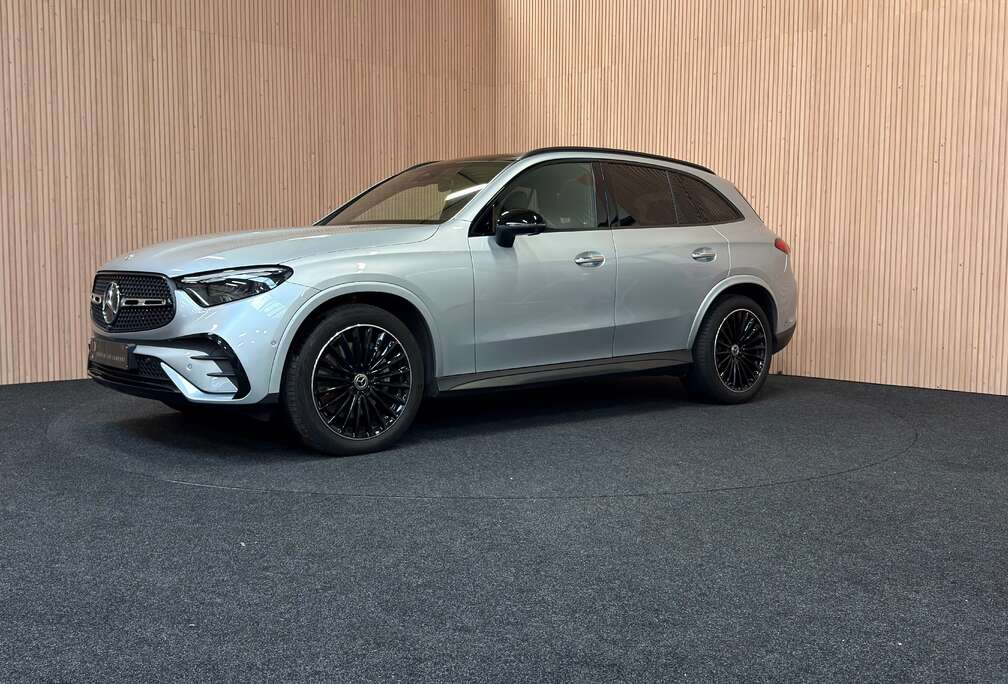 Mercedes-Benz GLC 220 d 4Matic 9G-TRONIC AMG Line Advanced