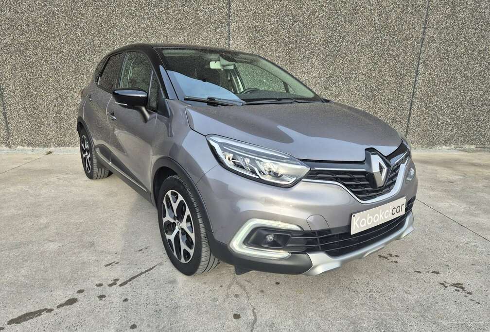 Renault Captur 1.2 TCe Energy Intens//GPS//GARANTIE 12M