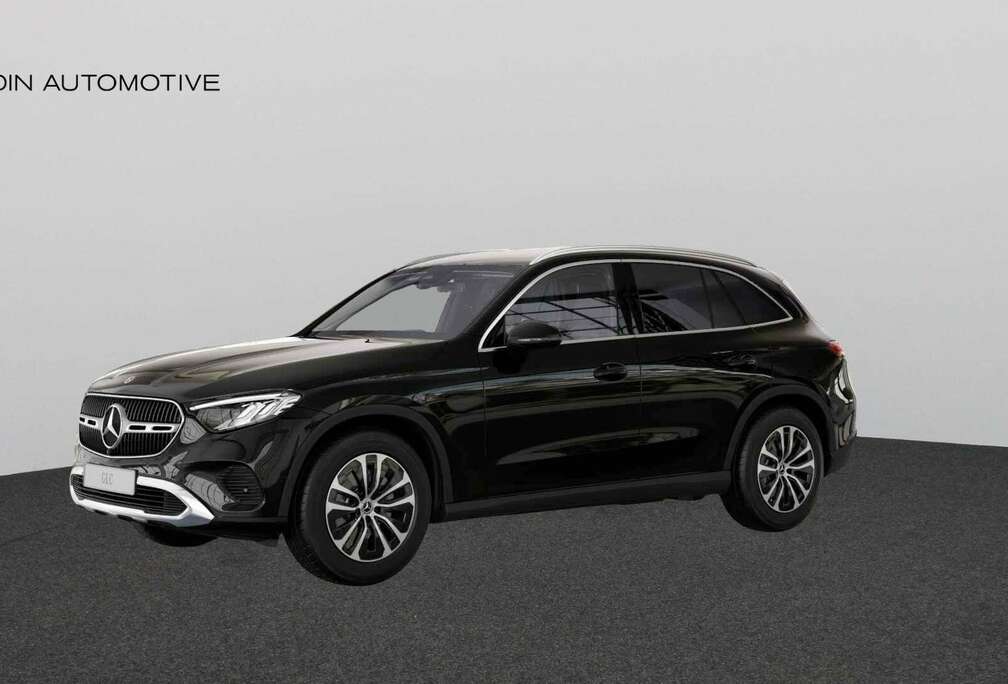 Mercedes-Benz D 4MATIC SUV Luxury Line  Memory Zetels  Smartph