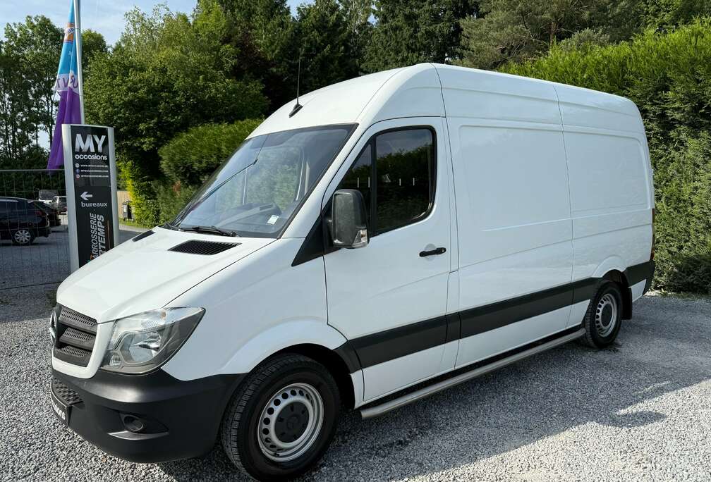 Mercedes-Benz 314 CDI L2H2 - 99.000 KM - TVA DEDUCTIBLE -