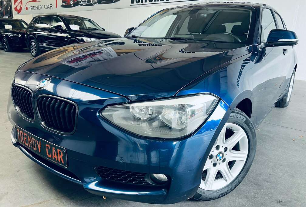 BMW dA HATCH+GPS+CRUISE+APS+CARPASS+CARNET