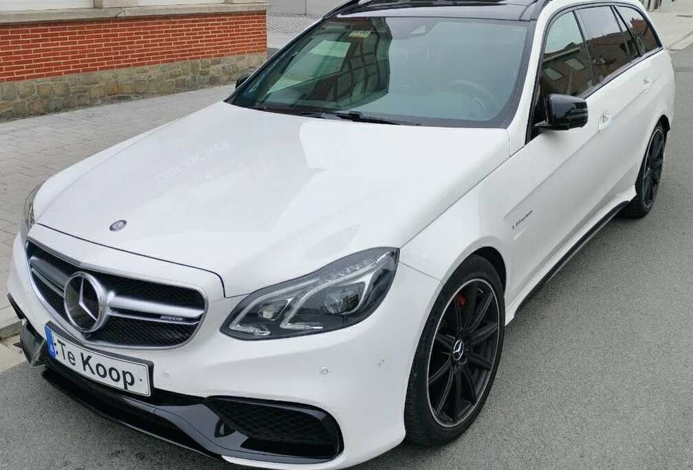 Mercedes-Benz T S 4Matic Speedshift MCT