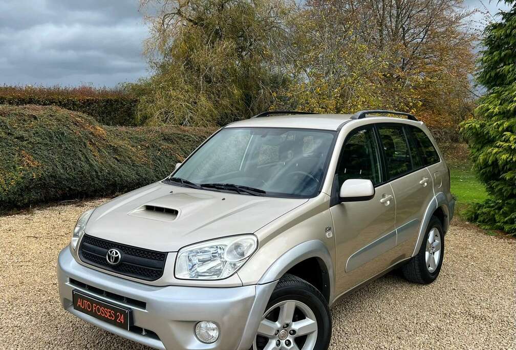 Toyota 2.0 Turbo D4-D 16v 4X4 VX PREMIER PROPRIETAIRE