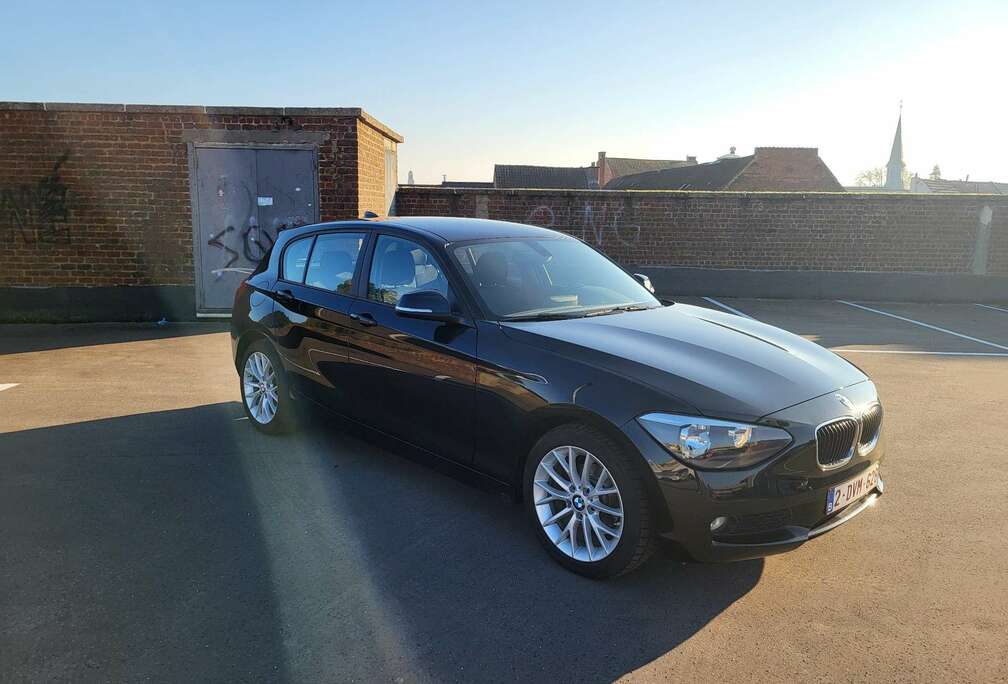 BMW 114i