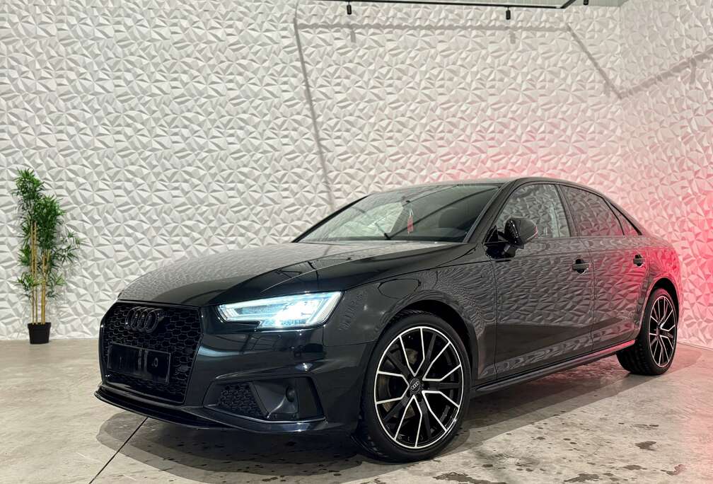 Audi 35 TFSI S tronic S-LINE