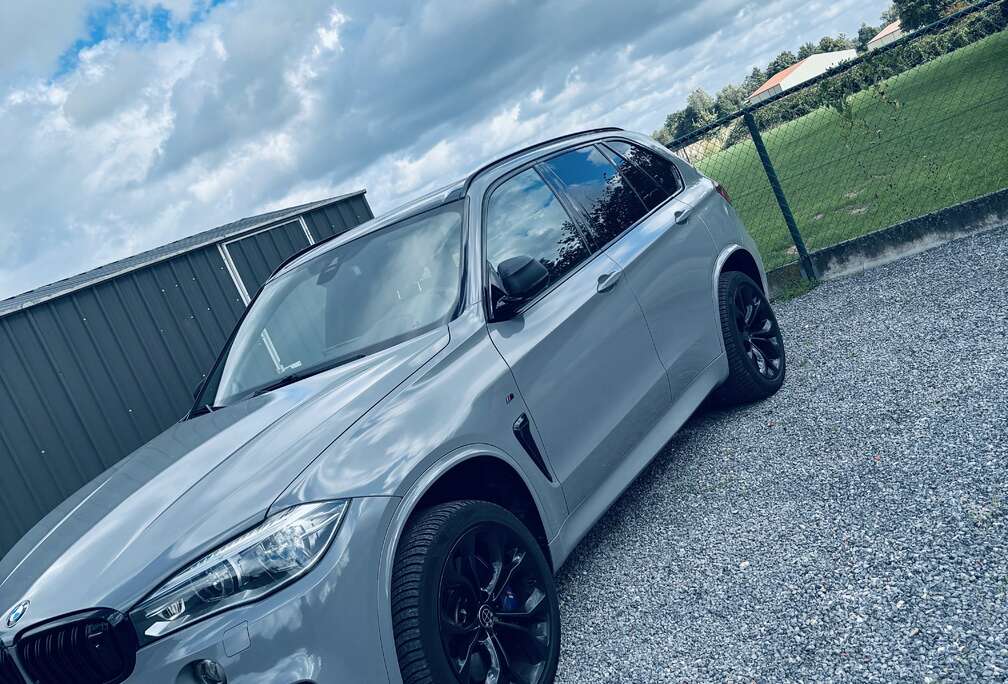 BMW M50d NIEUWE MOTOR