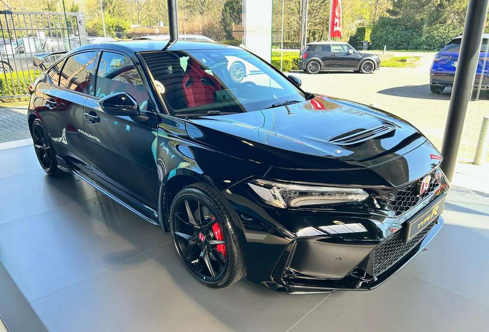 Honda Type R 2.0 VTEC Turbo -€6201 EINDEJAARS ACTIE