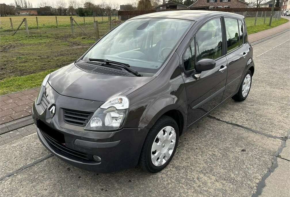 Renault 1.6i Automatique