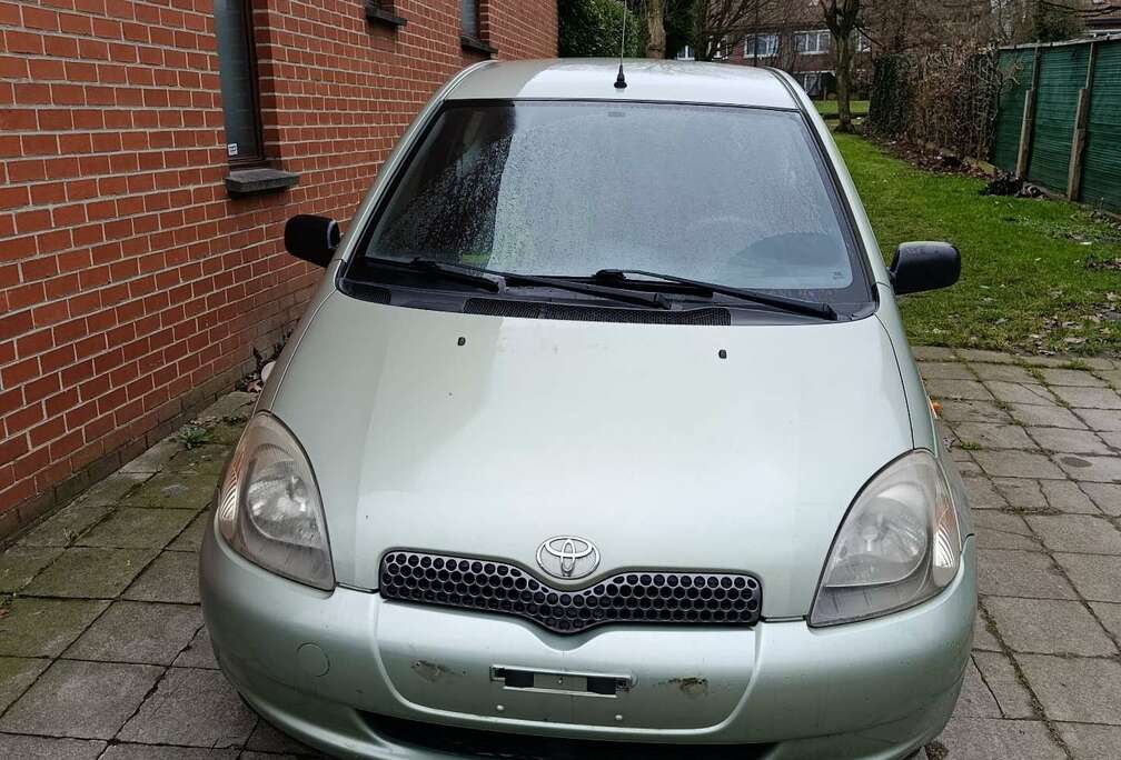 Toyota 1.0i Linea Terra GPS