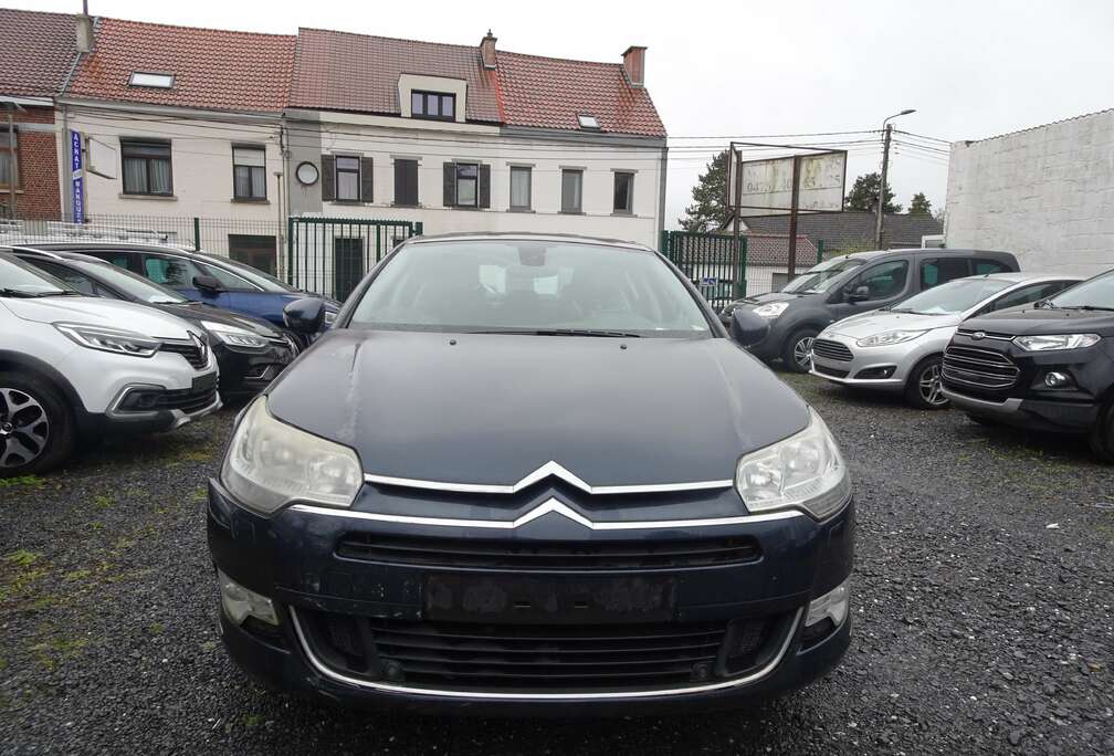 Citroen C5 1.6 HDi Seduction FAP