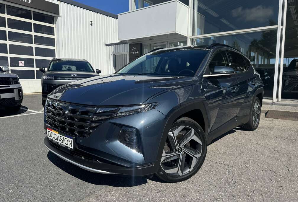 Hyundai Tucson 1.6 CRDi Shine/GARANTIE 1AN/SITE LIBRAMONT