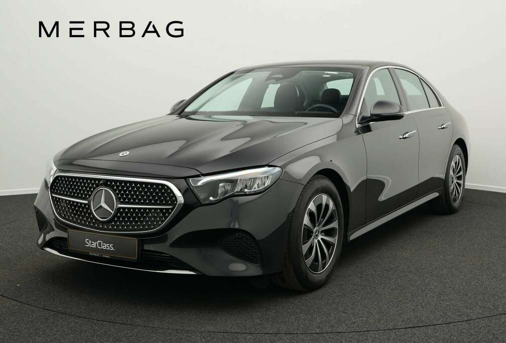 Mercedes-Benz E 200 Lim Avantgarde LED+Kamera+Totw+Apple