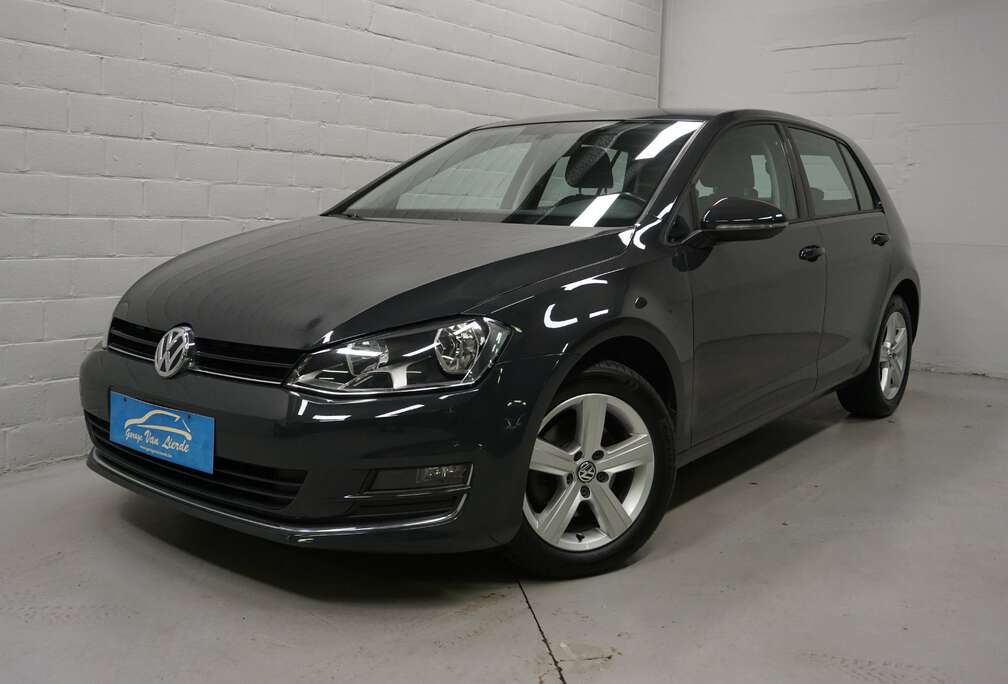 Volkswagen 1.4 TSI Highline - 150pk - Cruise ctrl