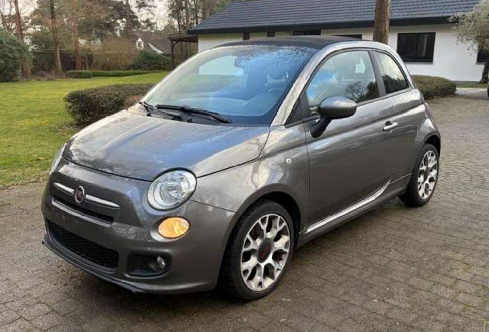 Fiat 500C 0.9 T TwinAir Sport - 5/2015 - 104814