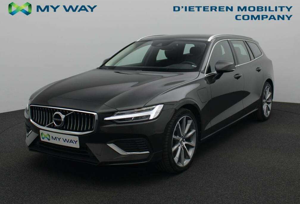 Volvo INSCRIPTION 2.0 T6 AWD PHEV 340 PK / Leder / Camera / Cruise Control