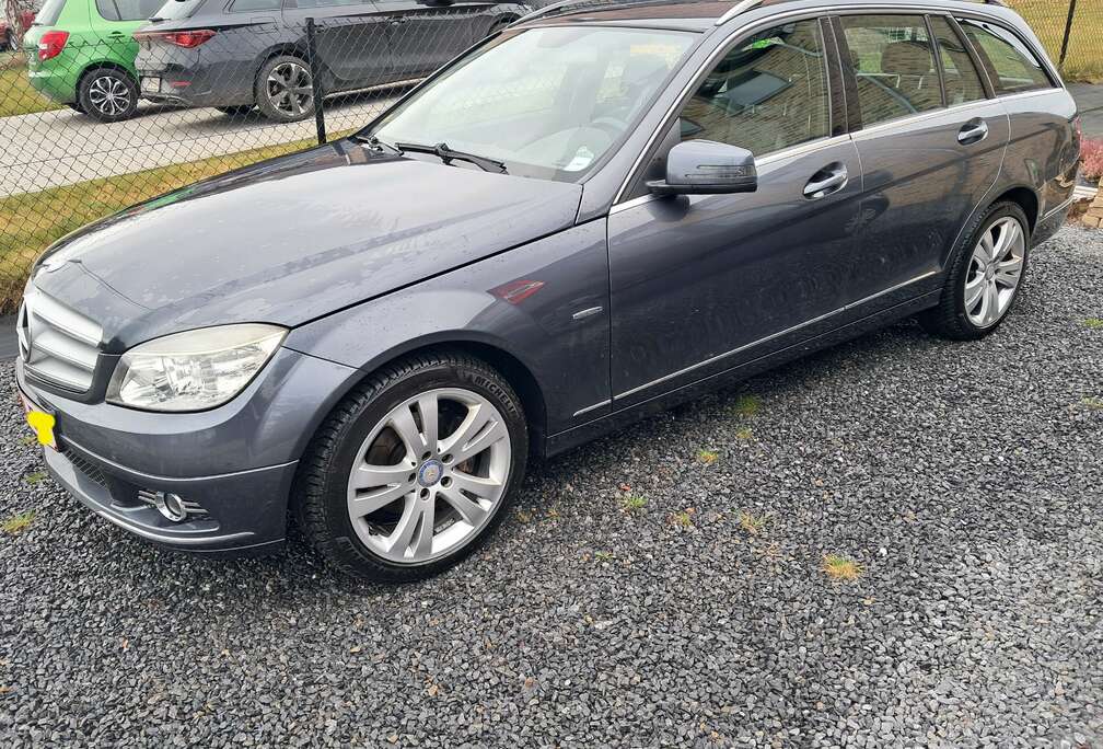 Mercedes-Benz C 200 CDI Avantgarde