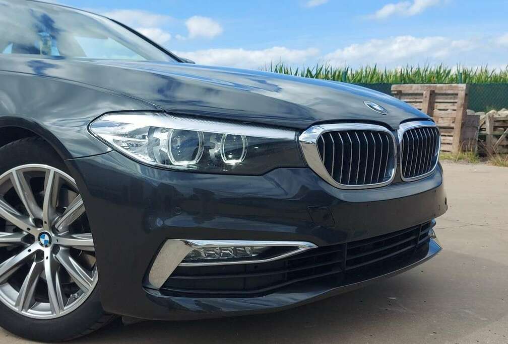 BMW 520d Aut. Luxury Line