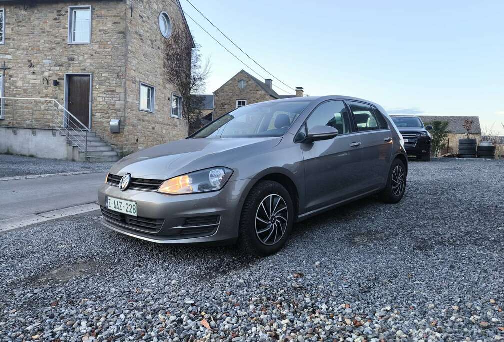 Volkswagen Golf 1.6 CR TDi 4Motion Trendline