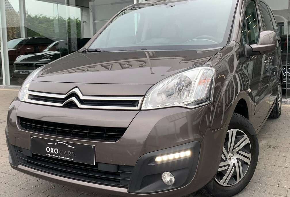 Citroen 1.6 VTI / 5 Places / Airco / Cruise / GARANTIE /