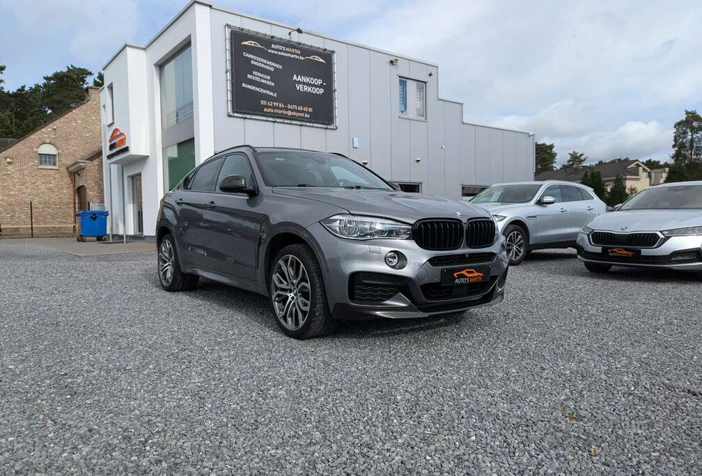 BMW 3.0 dAS xDrive30 M Pakket  PANO  FULL OPTION