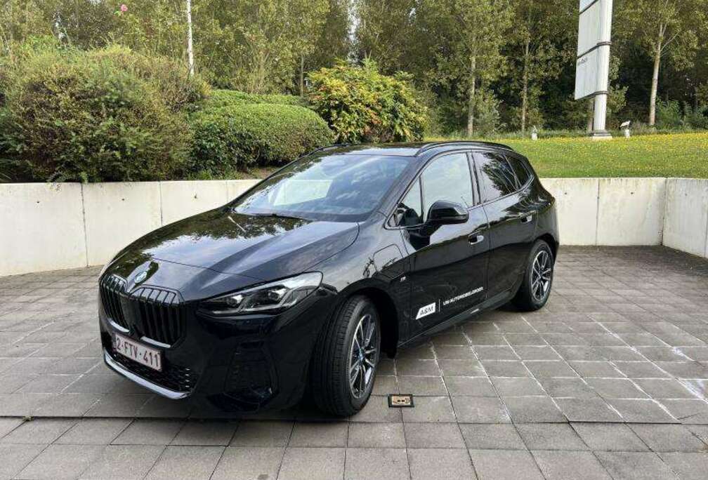 BMW e xDrive - M SPORT - PANODAK