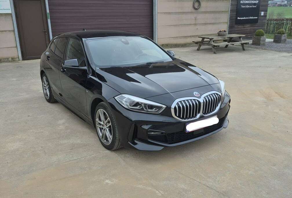 BMW 118iA OPF