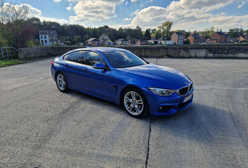 BMW Gran Coupé 190ch -  Pack M Sport