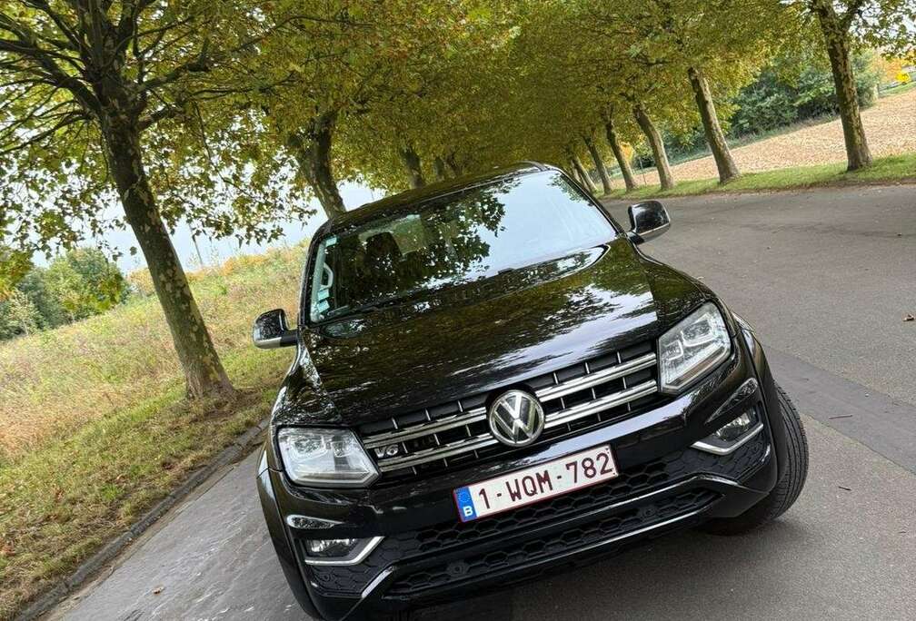 Volkswagen 3.0 TDI 4MOTION Autm. Aventura