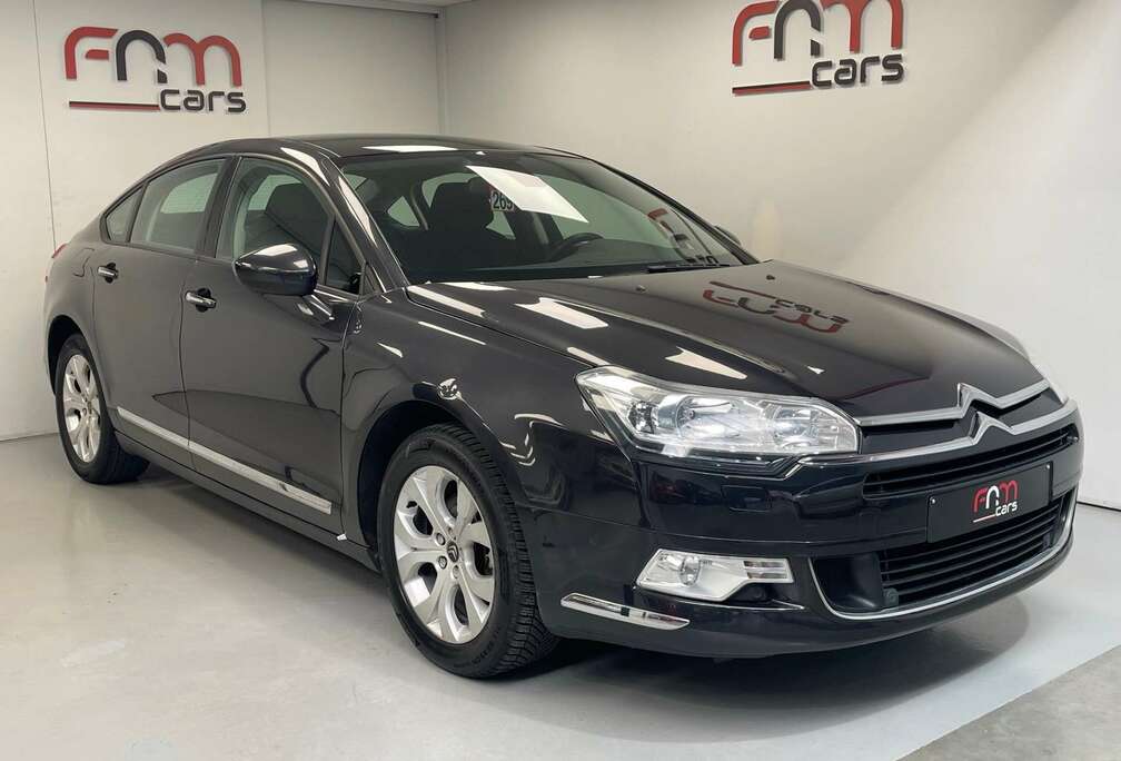 Citroen 1.6 HDi bwj2013 Cruise Pdc Aluvelgen Garantie