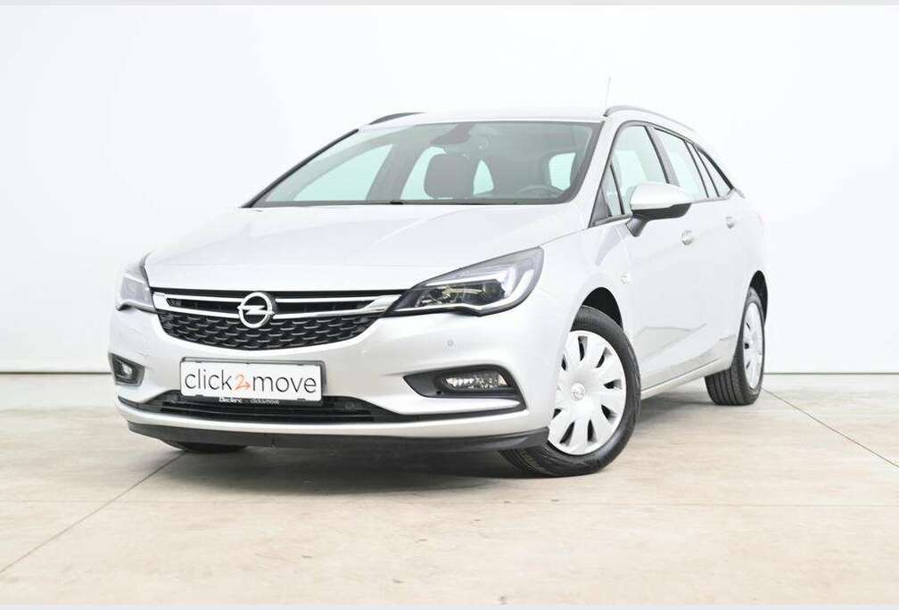 Opel 1.6 CDTi ECOTEC D Edition S/S (EU6.2)