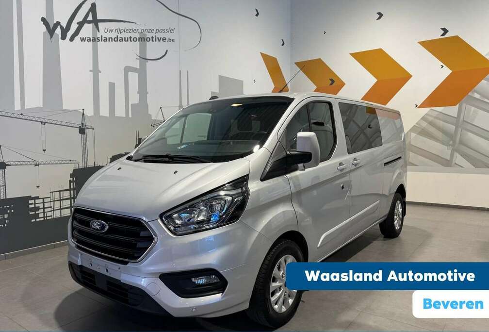 Ford Dubbel Cabine - € 29.990 Ex. Btw