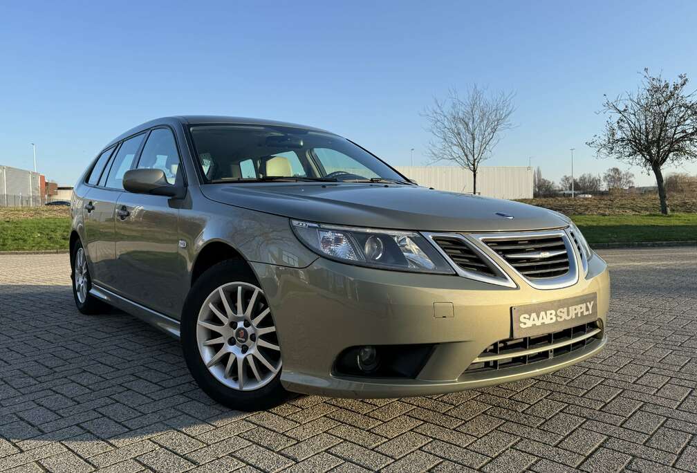 Saab 9-3 1.8t Sport-Kombi 1.8t LPG