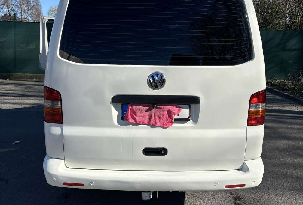Volkswagen Vw transporteur t5 1.9 tdi 2006  Grand entretien