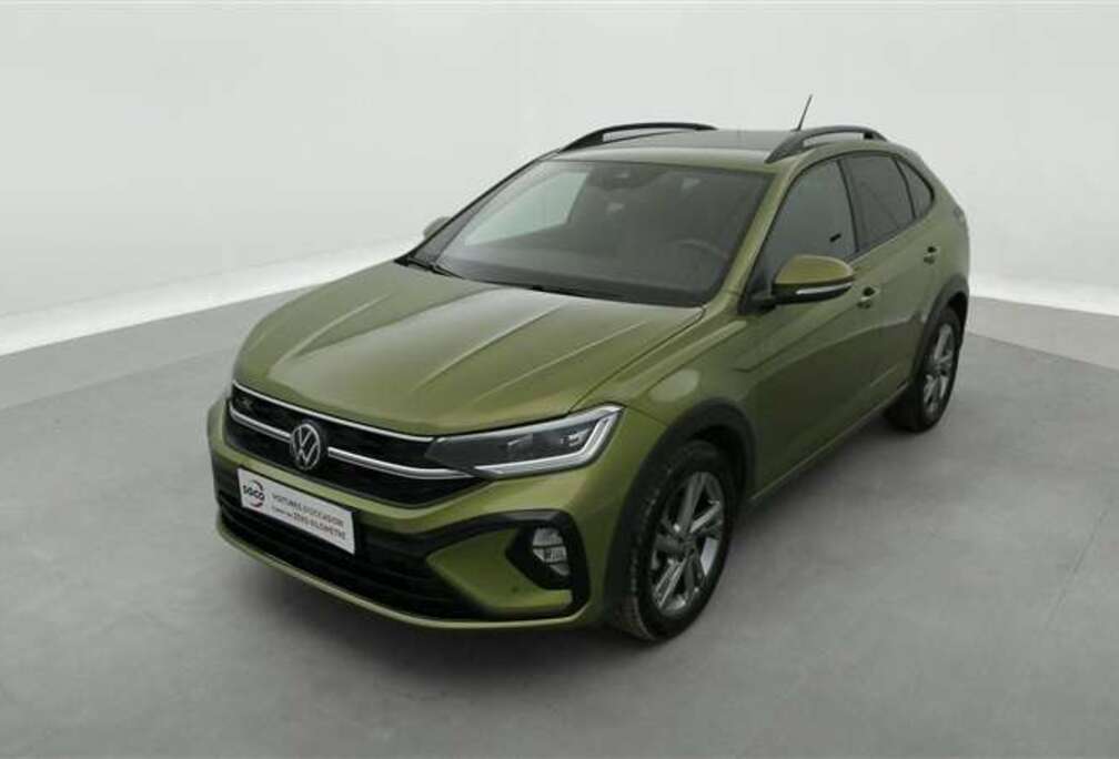 Volkswagen 1.0 TSI 115Cv DSG R-Line CARPLAY / FULL LED / CAMERA / JA 17