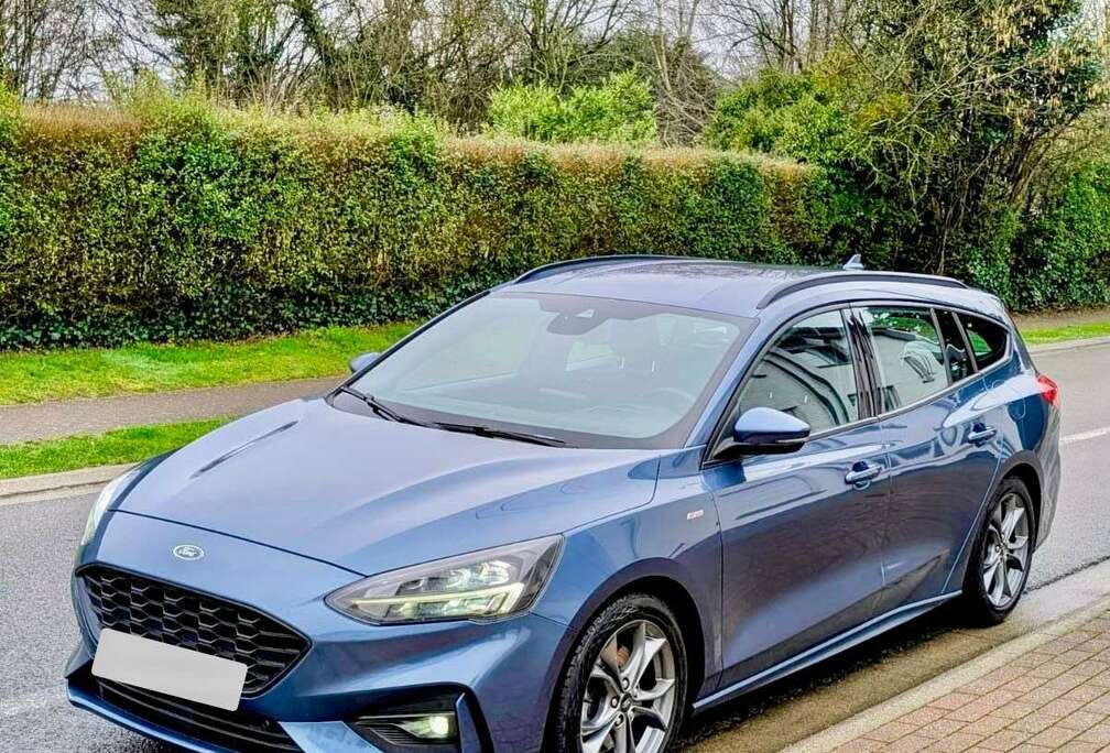 Ford Turnier 1.5 EcoBlue Start-Stopp-System ST-LINE