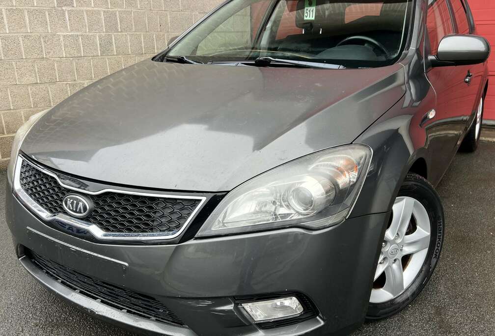 Kia 1.6 CRDi Edition ISG EcoDynamics DPF / CLIM