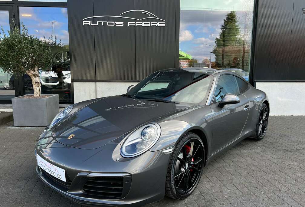 Porsche Carrera 2 PDK Panodak