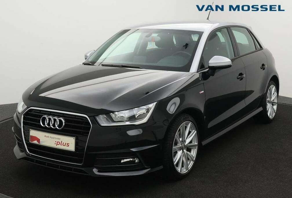 Audi Sportback Audi A1 Sportback  1.4 TFSI  92(125) kW(pk) 6 versnellingen