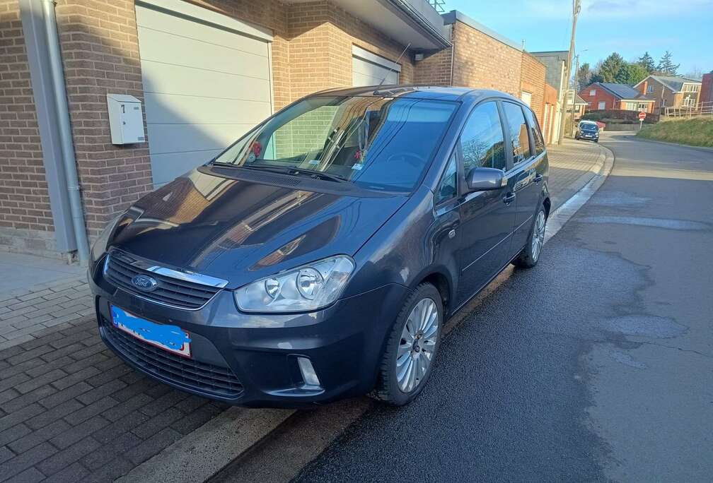 Ford Focus C-Max 1.8 Turbo TDCi Titanium